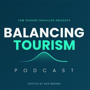 Balancing Tourism episode artwork
